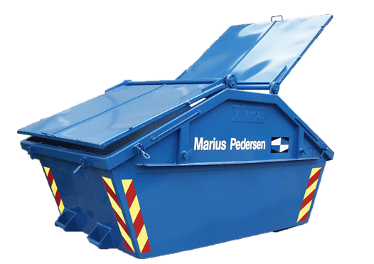 Hovedbilde Logo til containere